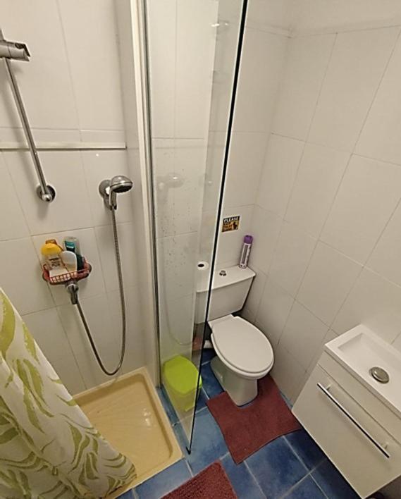 Private Room In Shared Apartment In The Center Of Nice Exterior photo
